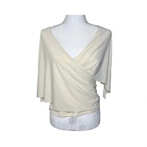 Y2K Fairy Ethereal Wrap Top